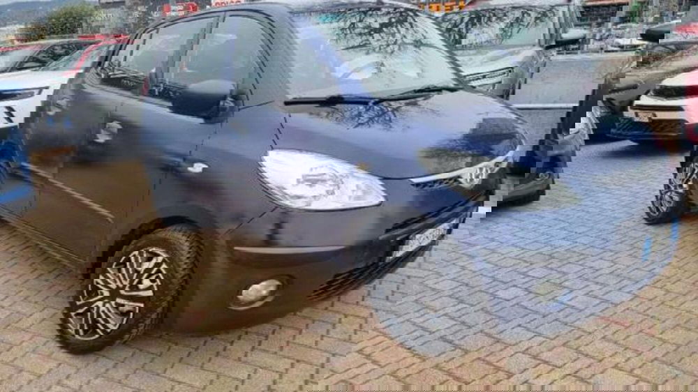 Hyundai i10 usata a Savona (2)