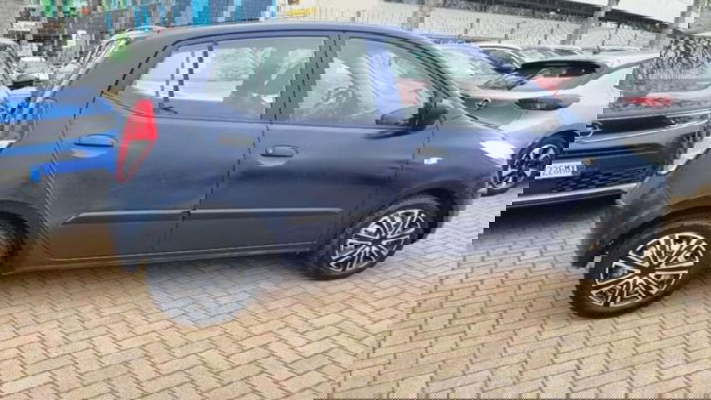 Hyundai i10 usata a Savona (3)