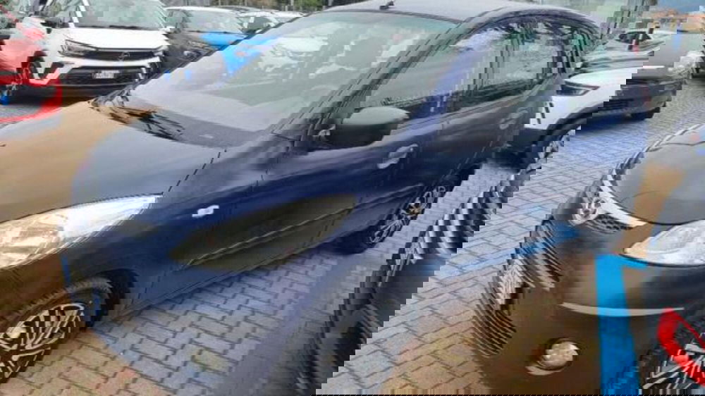 Hyundai i10 usata a Savona (5)