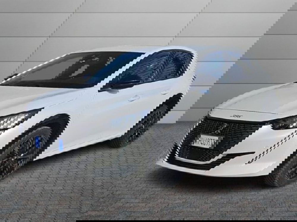 Peugeot 208 usata a Roma