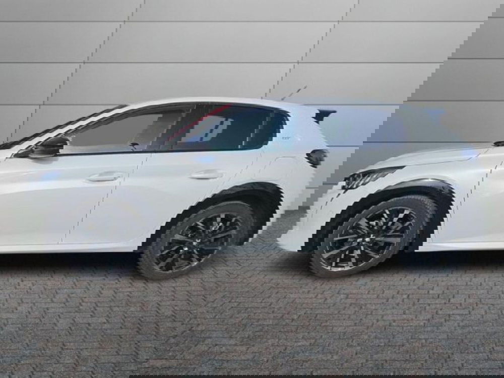 Peugeot 208 usata a Roma (2)