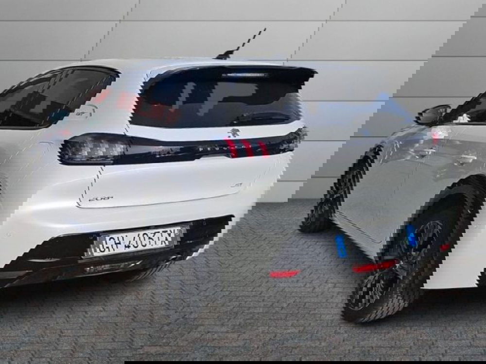 Peugeot 208 usata a Roma (4)