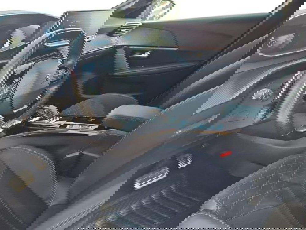 Peugeot 208 usata a Roma (6)