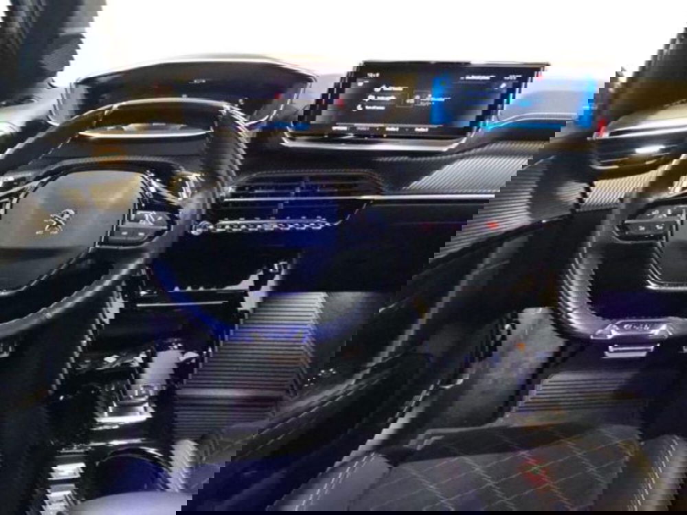 Peugeot 208 usata a Roma (7)