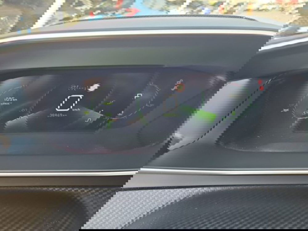 Peugeot 208 usata a Roma (8)