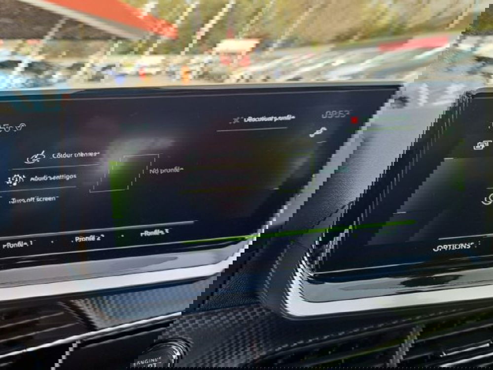 Peugeot 208 usata a Roma (9)