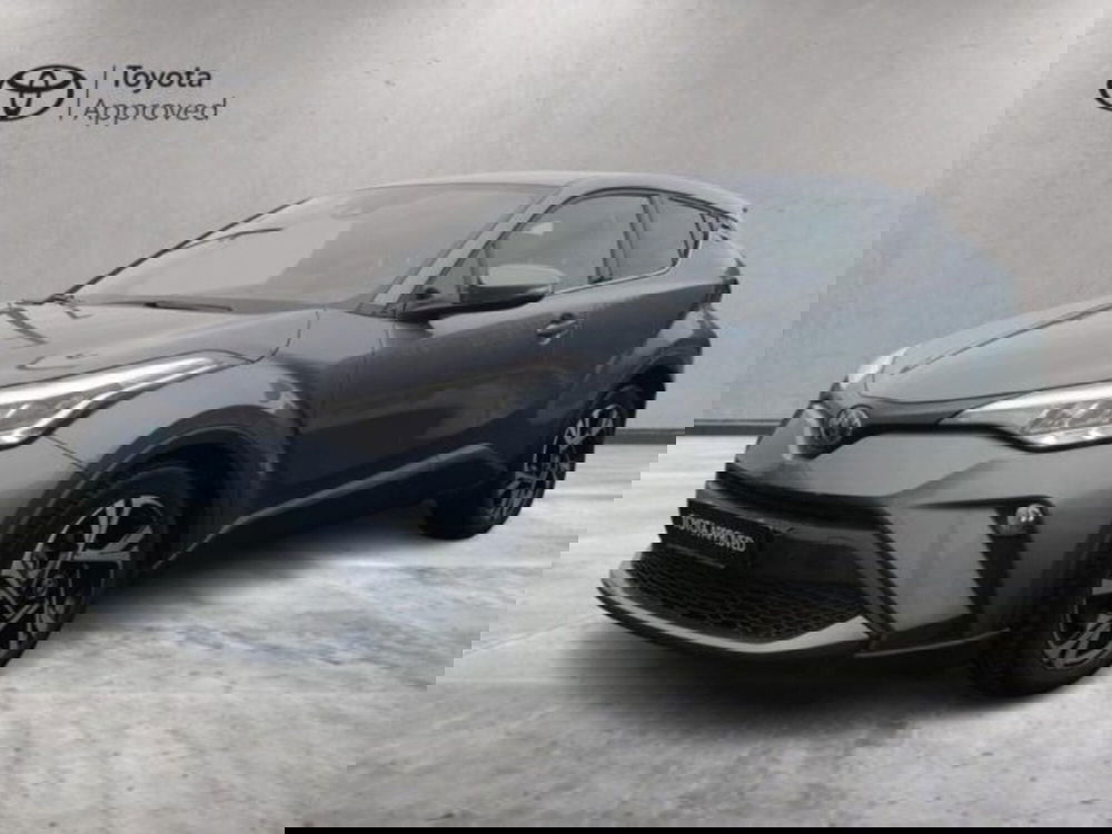 Toyota Toyota C-HR usata a Roma