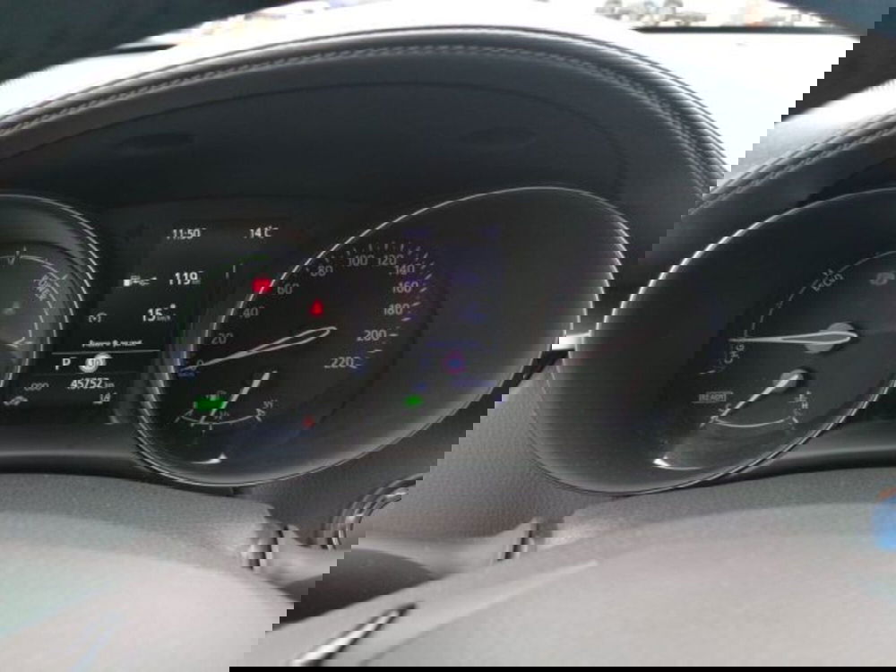 Toyota Toyota C-HR usata a Roma (9)