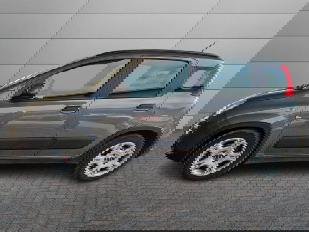 Fiat Panda usata a Roma (2)