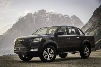 Evo Evo Cross 4 2.0 turbo diesel 136cv nuova a Roma