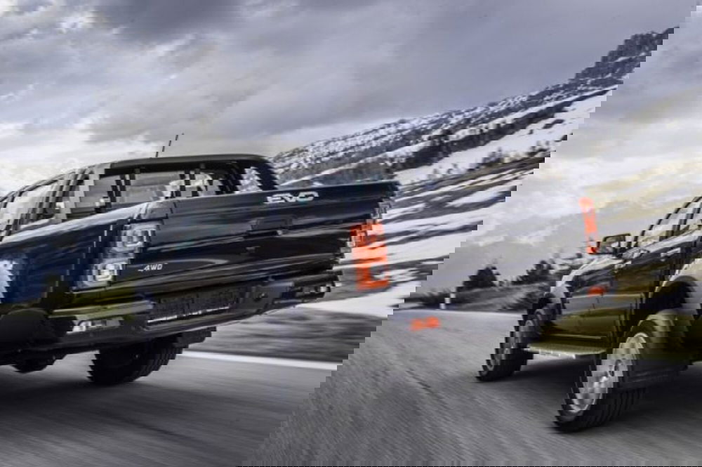 Evo Evo Cross 4 nuova a Roma (3)