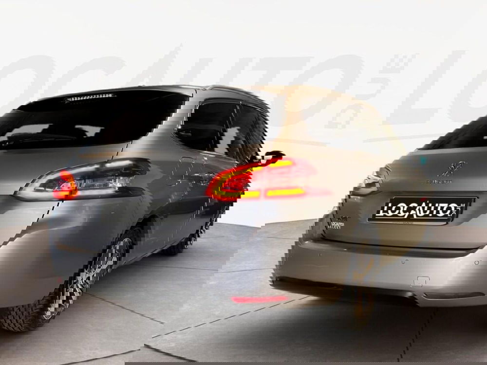 Peugeot 308 SW usata a Torino (3)