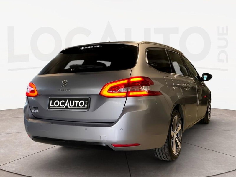 Peugeot 308 SW usata a Torino (3)