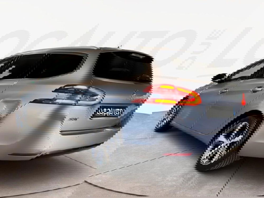 Peugeot 308 SW usata a Torino (4)