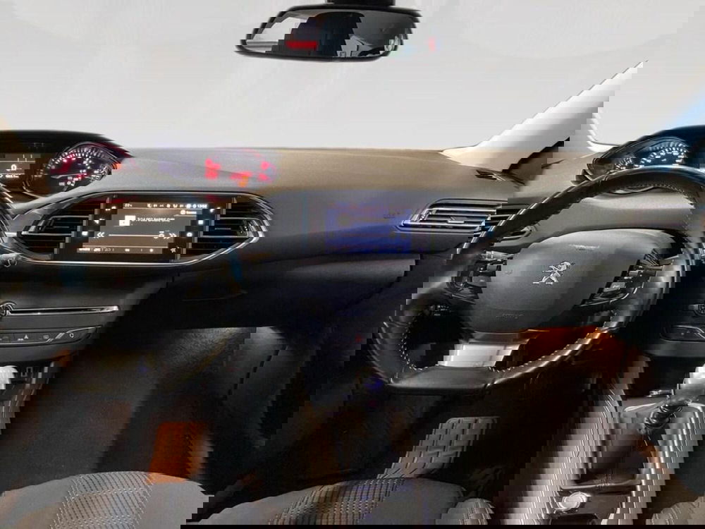 Peugeot 308 SW usata a Torino (5)