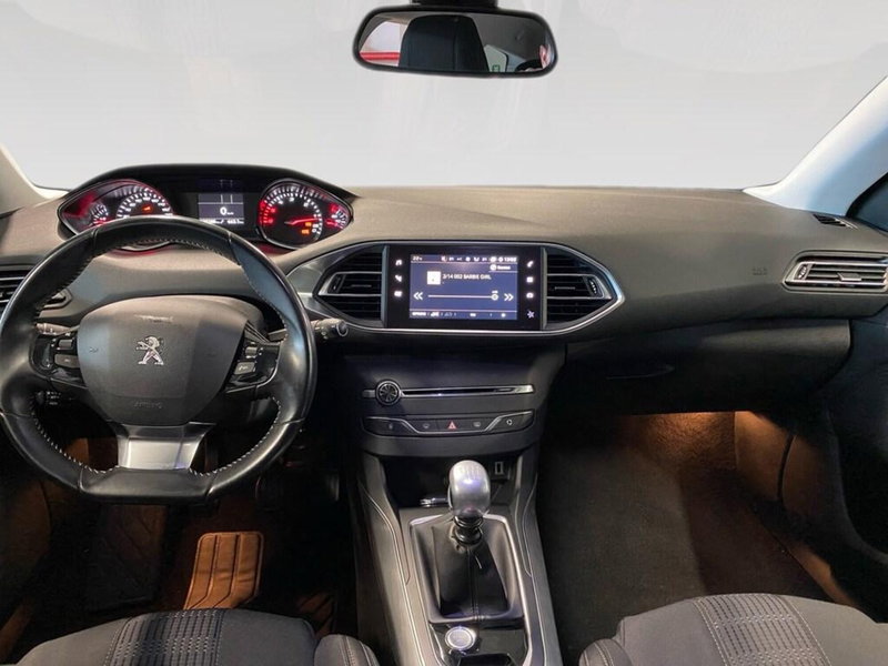 Peugeot 308 SW usata a Torino (5)