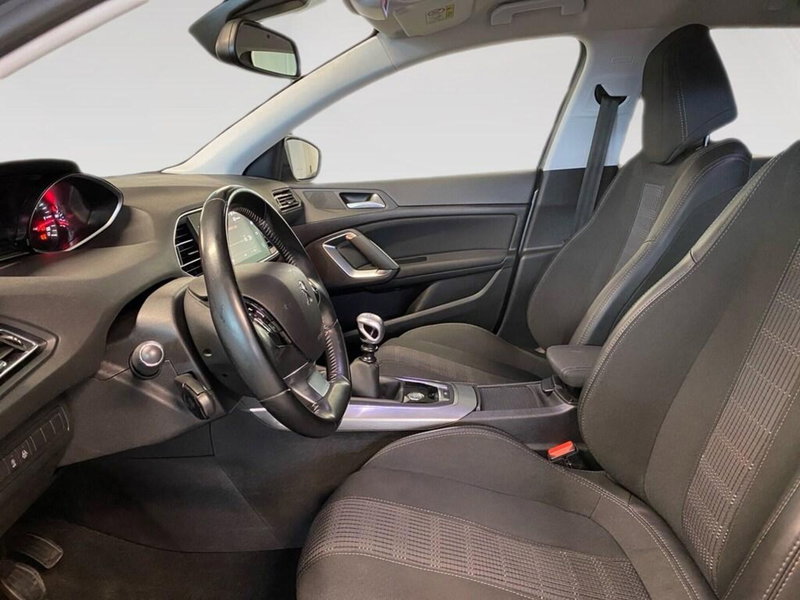 Peugeot 308 SW usata a Torino (6)