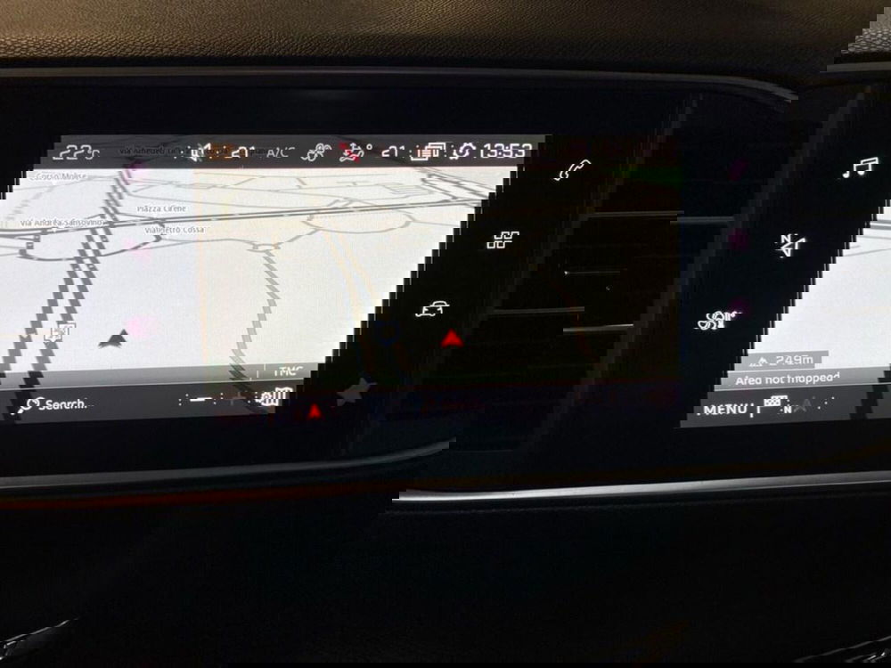 Peugeot 308 SW usata a Torino (9)