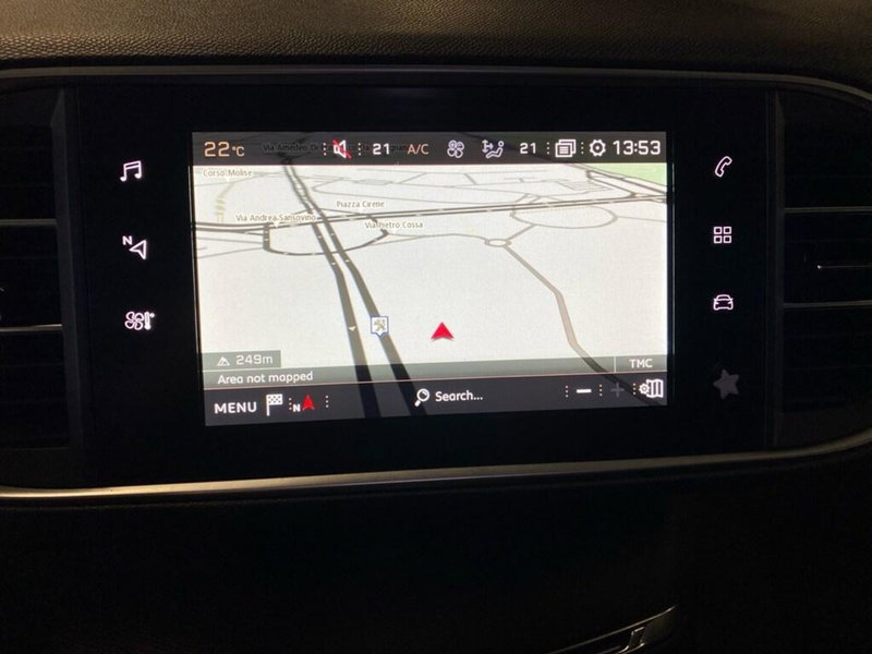 Peugeot 308 SW usata a Torino (9)