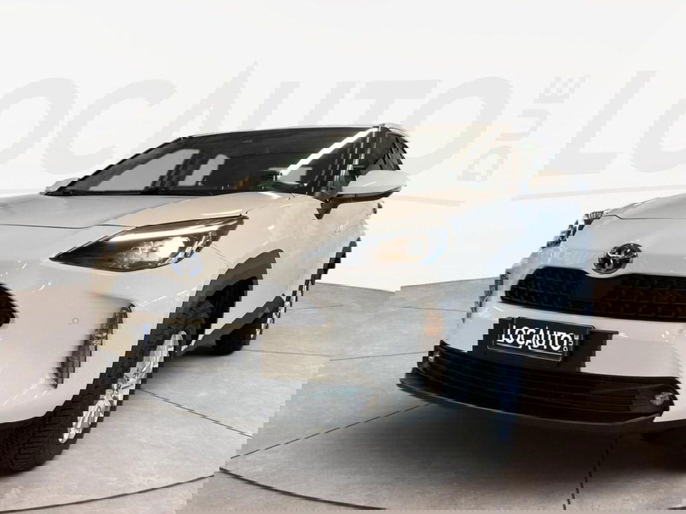 Toyota Yaris Cross usata a Torino