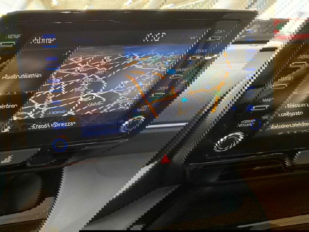 Toyota Yaris Cross usata a Torino (10)