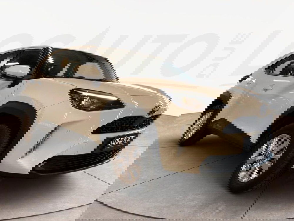 Toyota Yaris Cross usata a Torino (3)