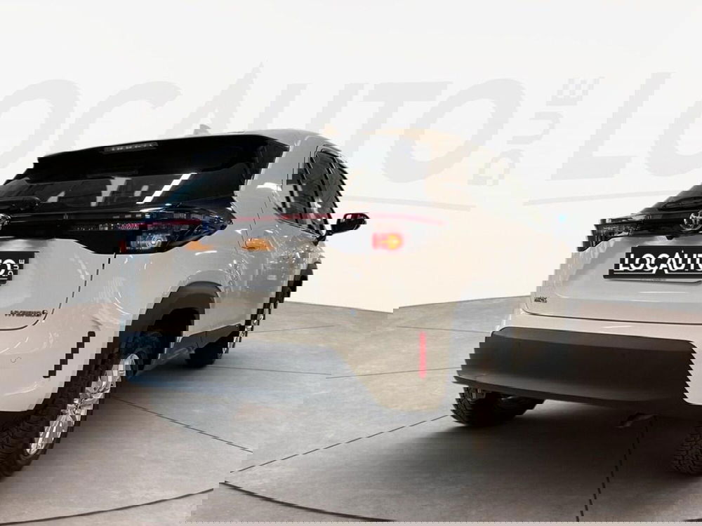 Toyota Yaris Cross usata a Torino (4)