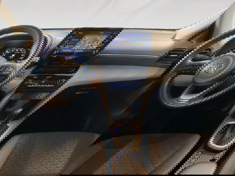 Toyota Yaris Cross usata a Torino (6)