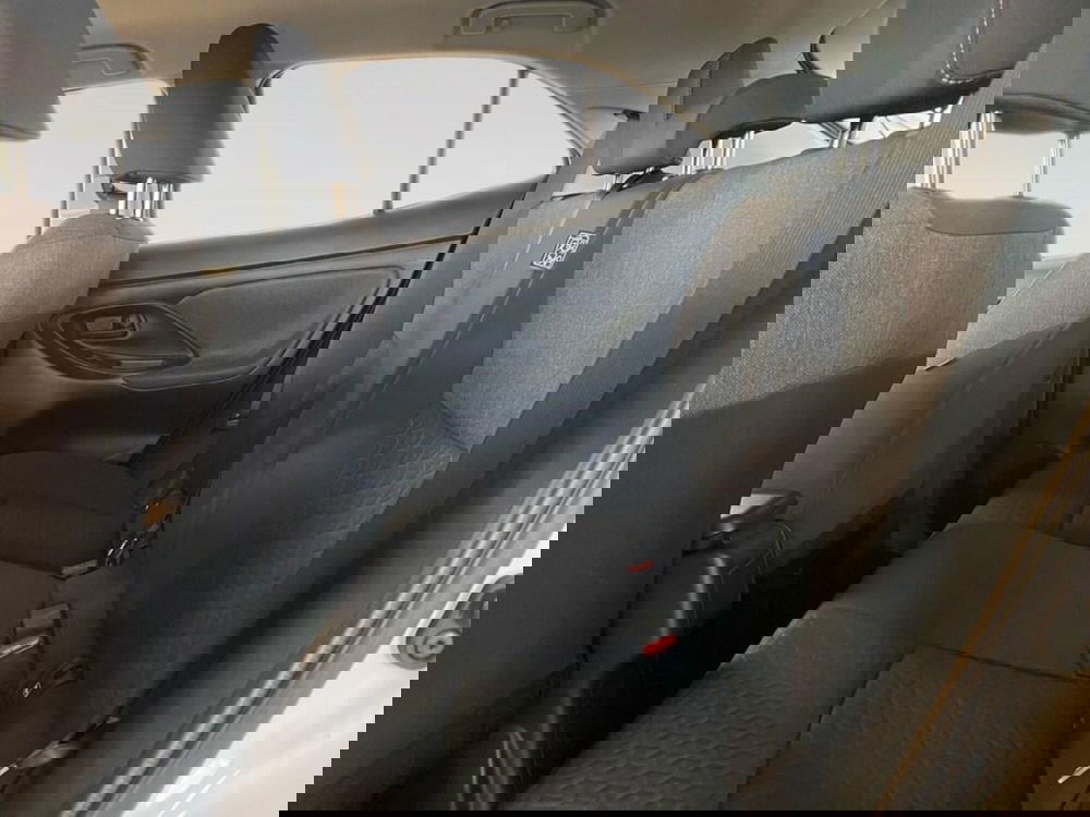 Toyota Yaris Cross usata a Torino (8)