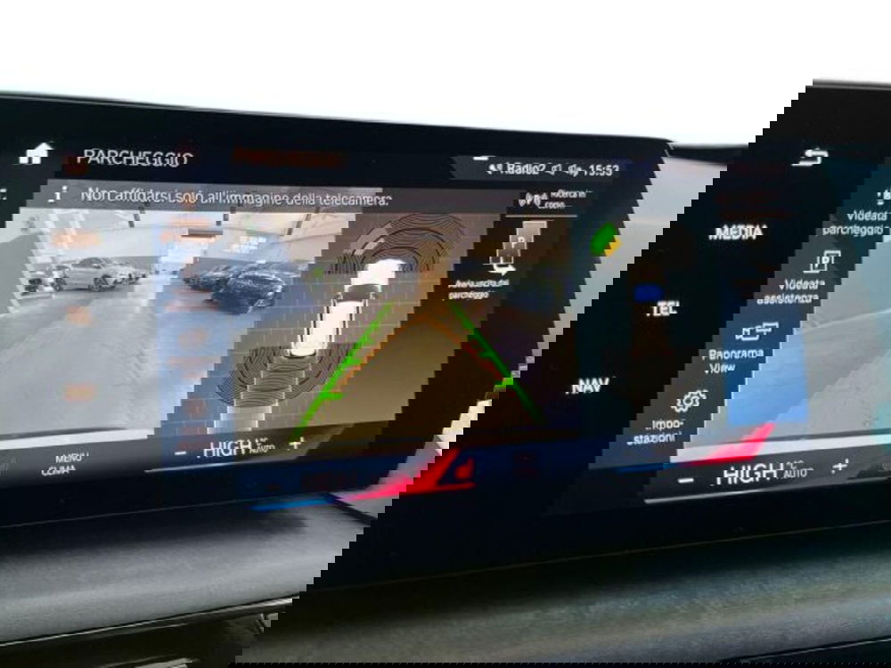 BMW X1 usata a Verona (12)