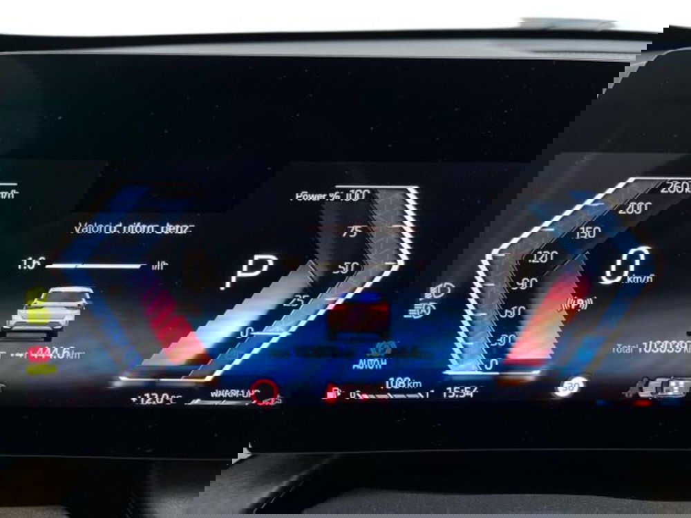 BMW X1 usata a Verona (8)