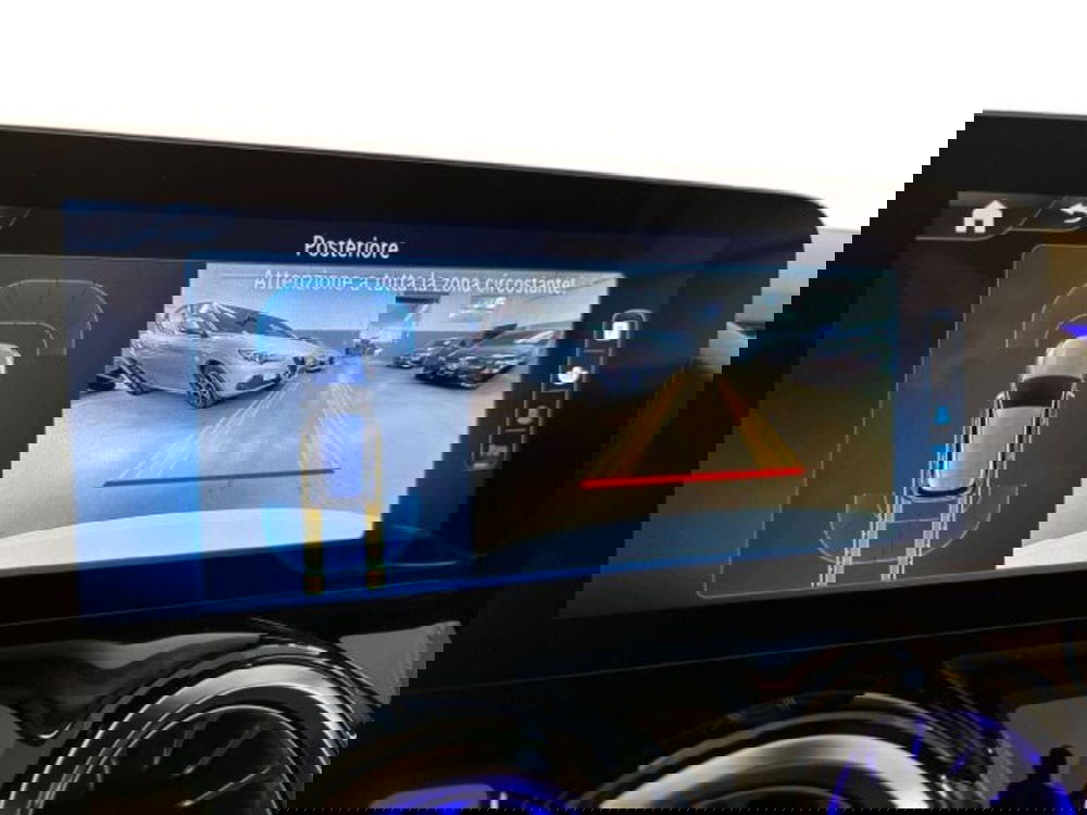 Mercedes-Benz Classe B usata a Verona (11)