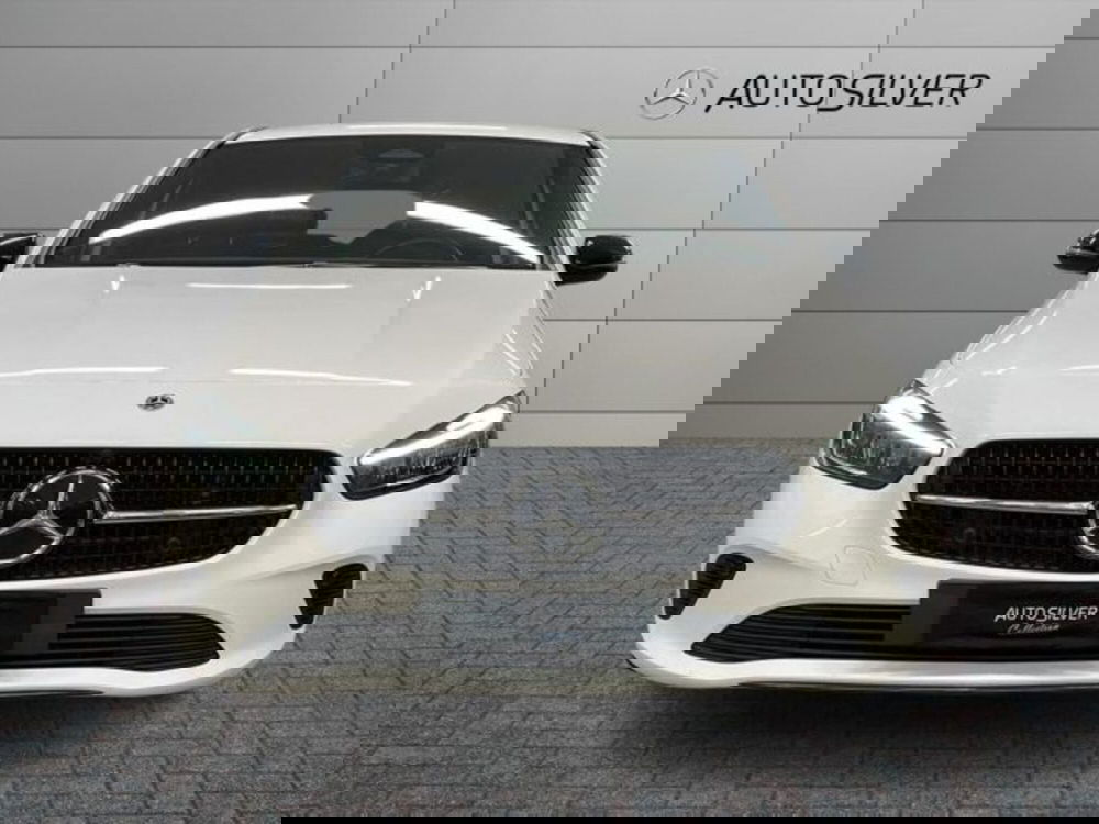 Mercedes-Benz Classe B usata a Verona (3)