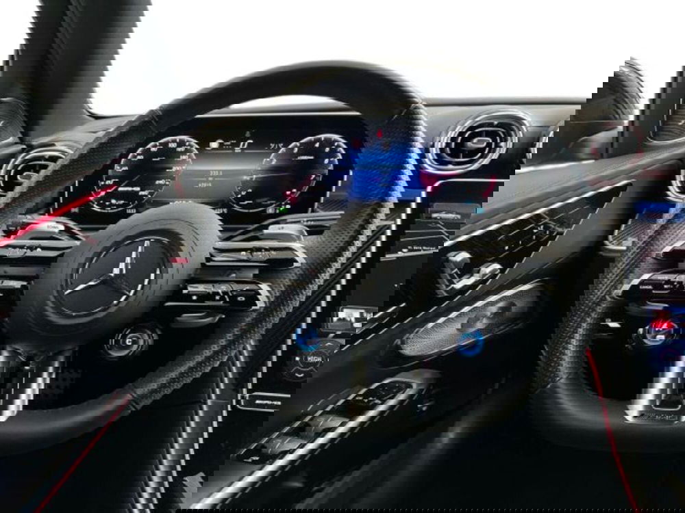 Mercedes-Benz Classe C usata a Verona (11)