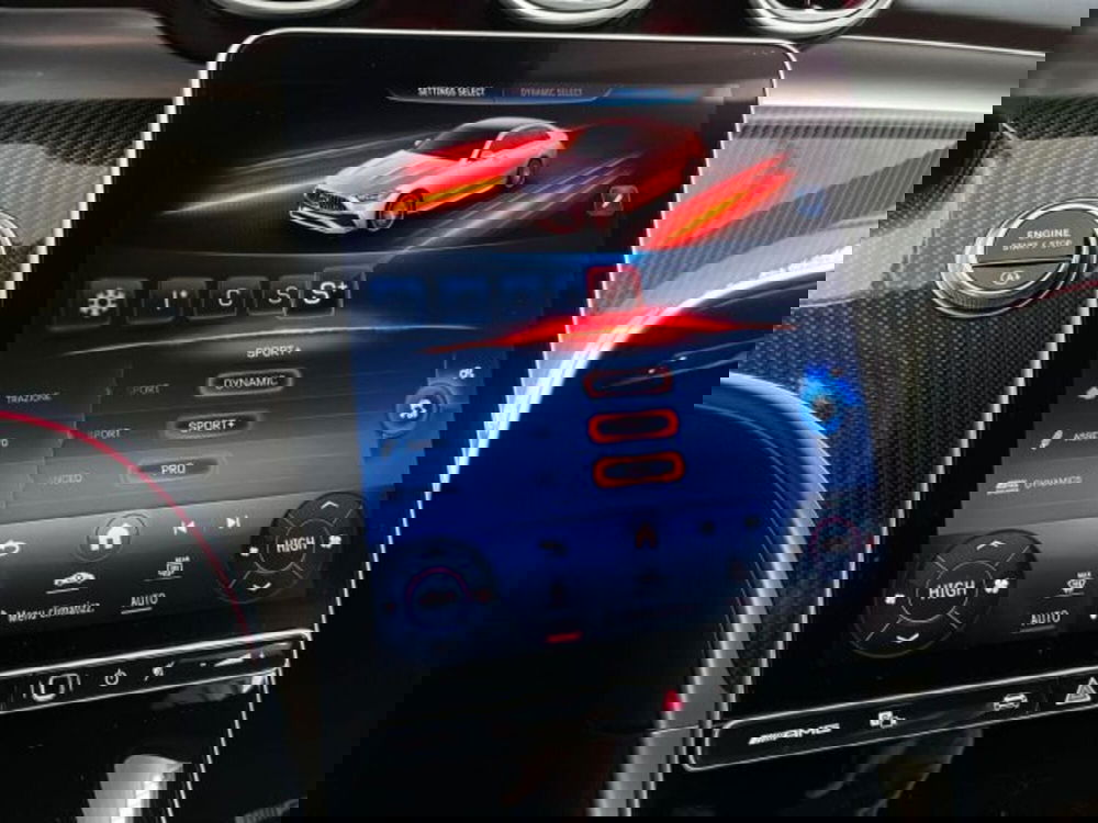 Mercedes-Benz Classe C usata a Verona (13)