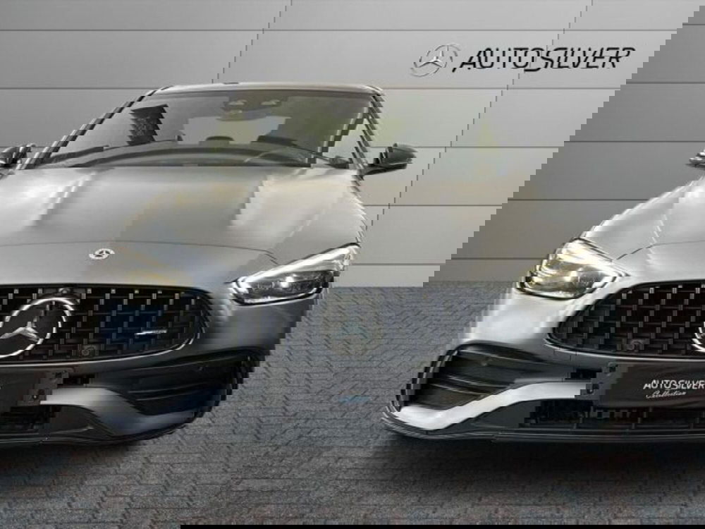 Mercedes-Benz Classe C usata a Verona (3)