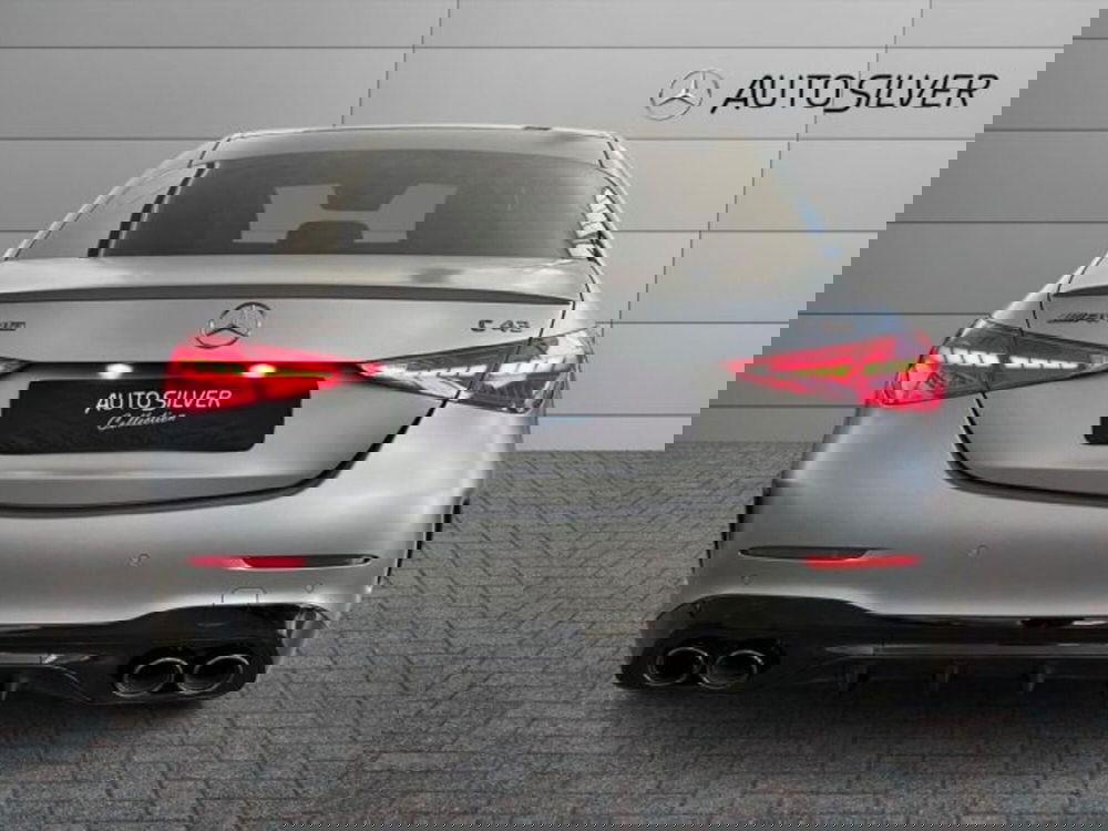 Mercedes-Benz Classe C usata a Verona (4)