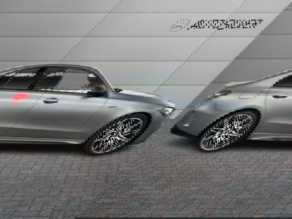 Mercedes-Benz Classe C usata a Verona (5)