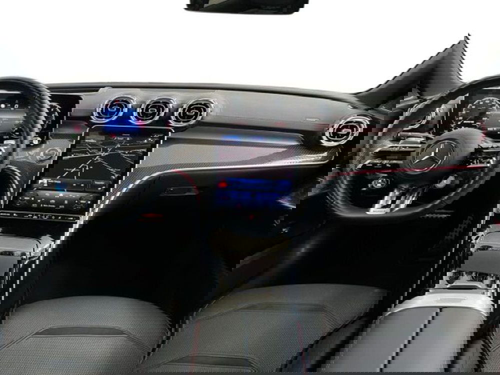 Mercedes-Benz Classe C usata a Verona (9)