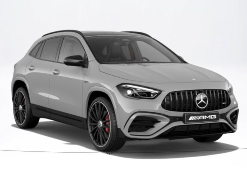 Mercedes-Benz GLA SUV nuova a Verona