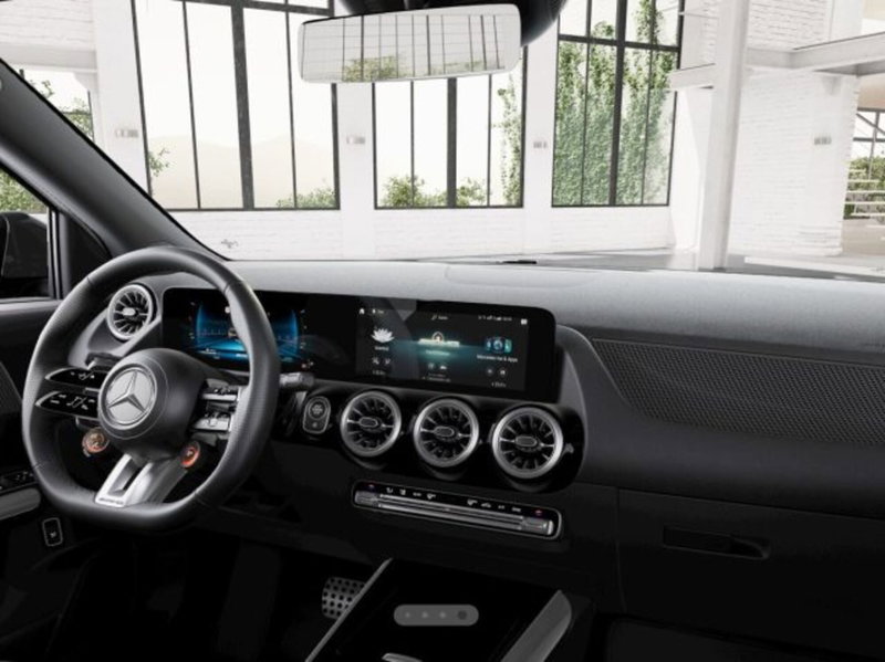Mercedes-Benz GLA SUV nuova a Verona (8)