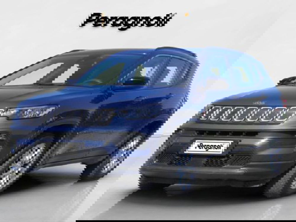 Jeep Compass usata a Firenze