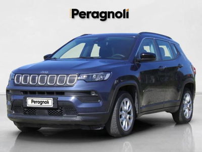 Jeep Compass 1.6 Multijet II 2WD Longitude del 2022 usata a Firenze