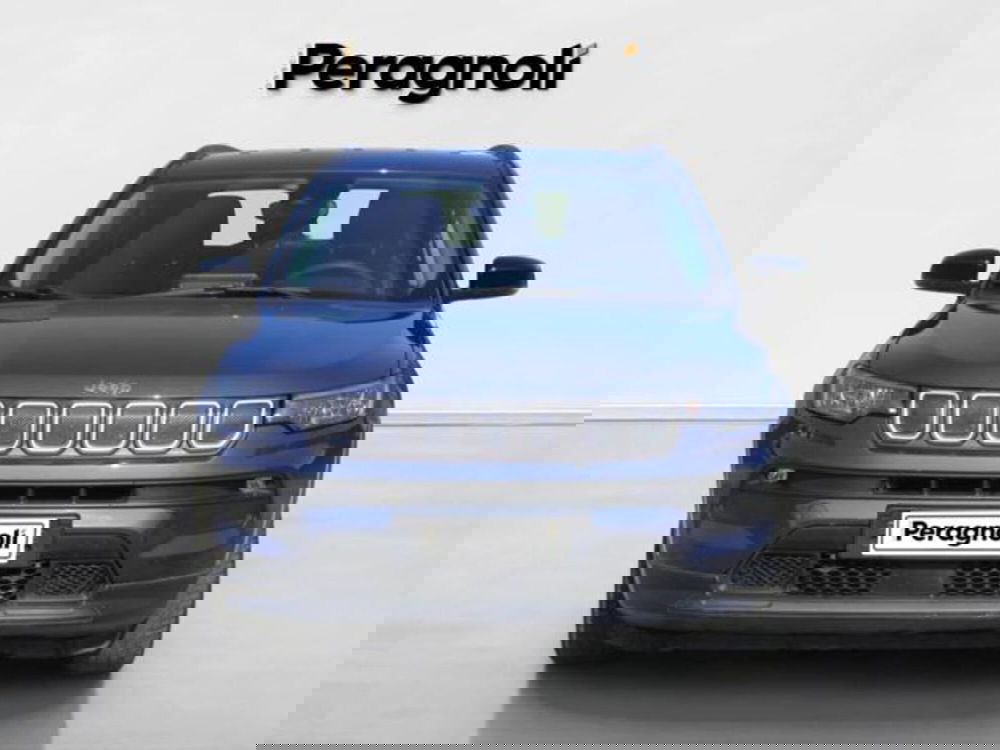 Jeep Compass usata a Firenze (2)