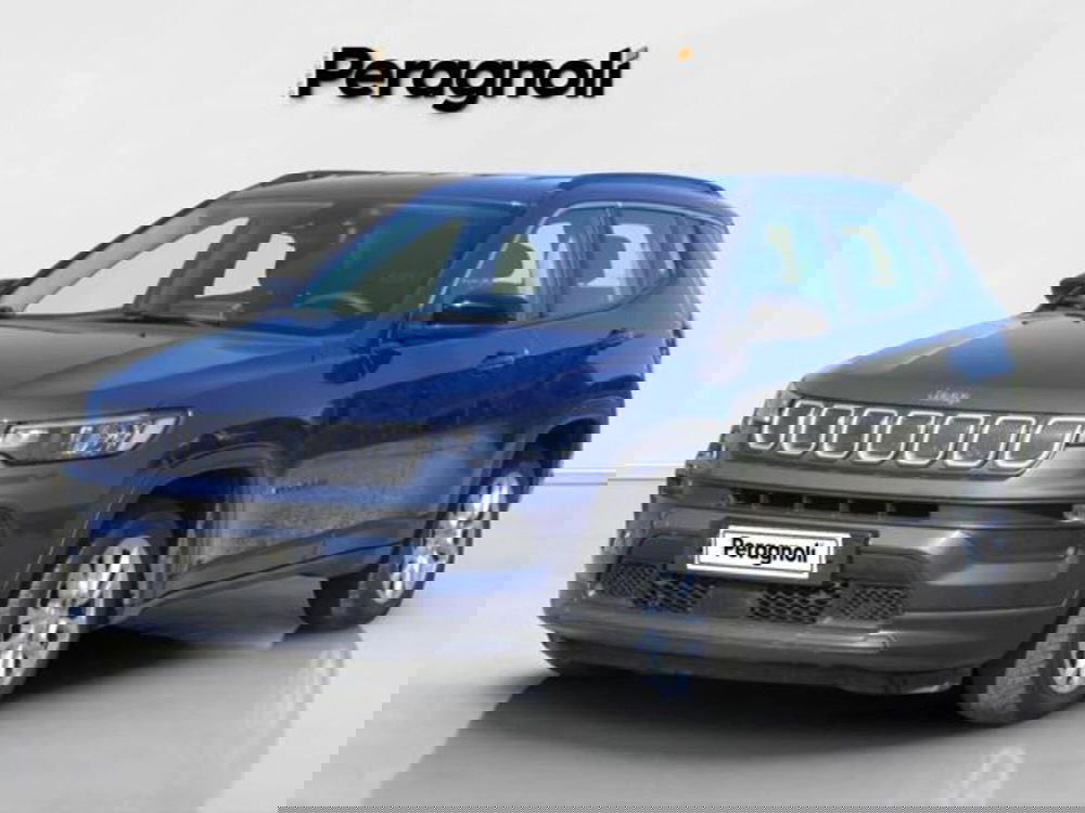 Jeep Compass usata a Firenze (3)