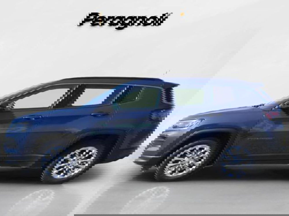 Jeep Compass usata a Firenze (4)