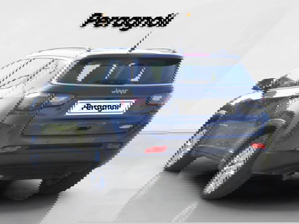 Jeep Compass usata a Firenze (5)