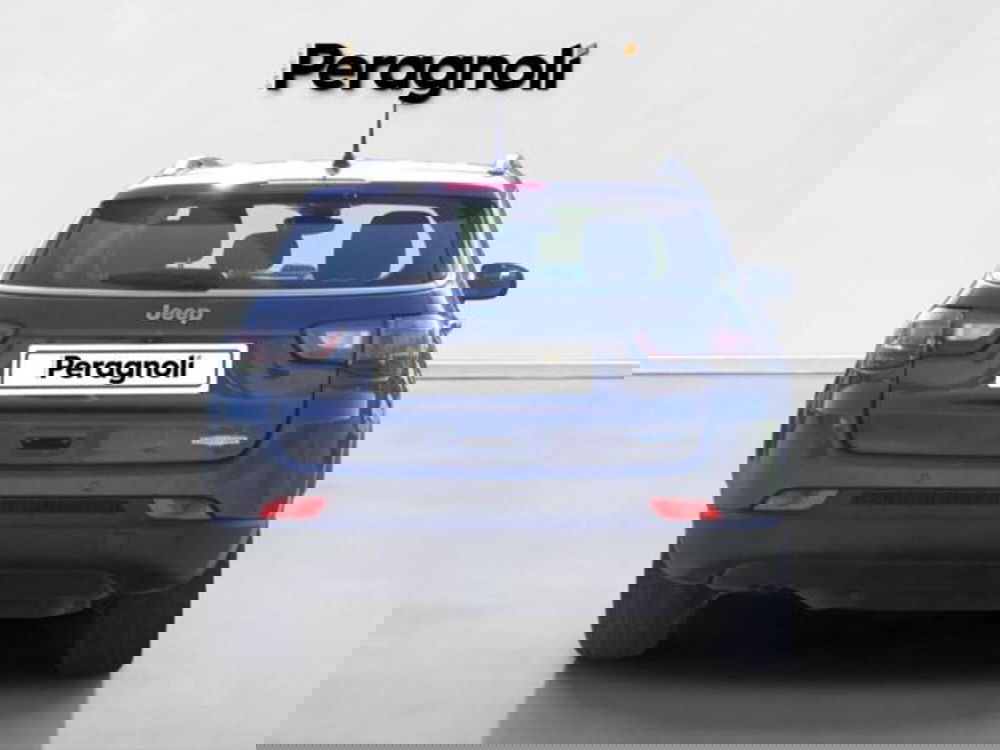 Jeep Compass usata a Firenze (6)