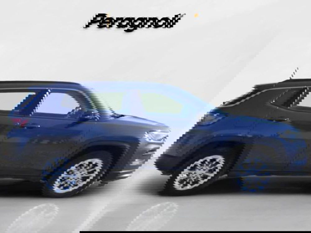 Jeep Compass usata a Firenze (8)