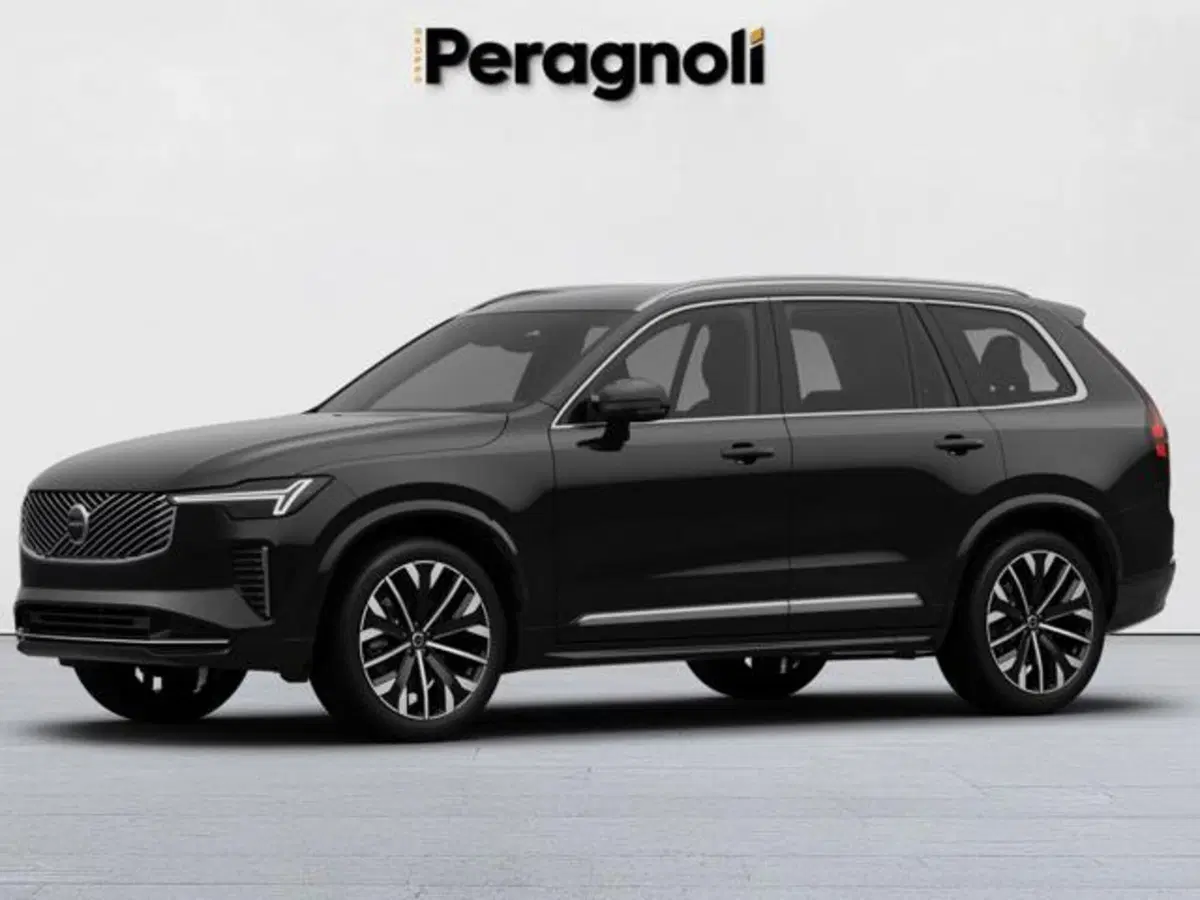 Volvo XC90 nuova a Firenze